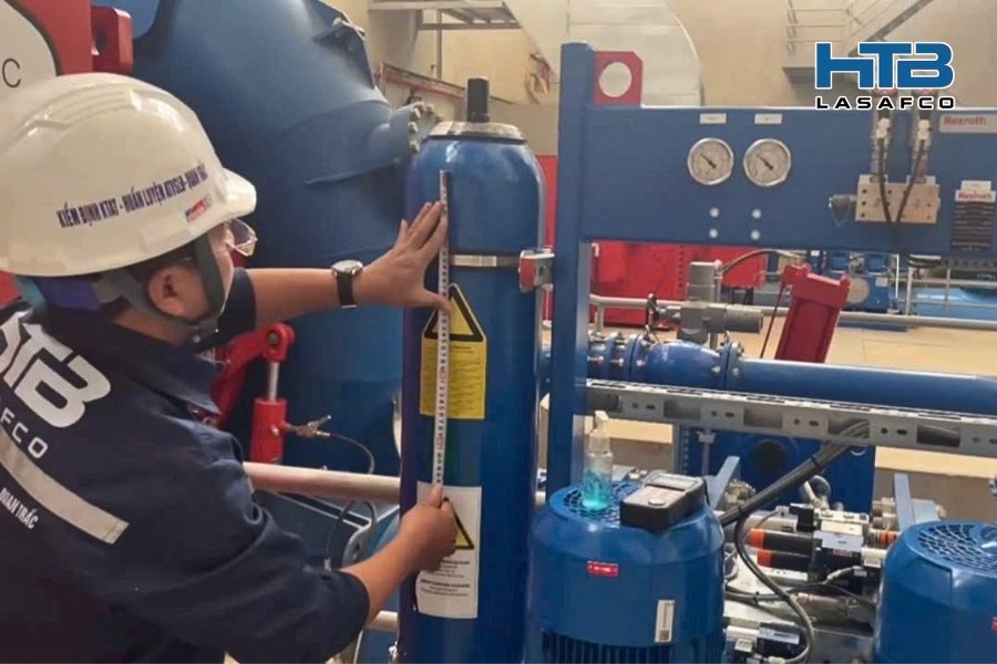 Kiểm Định Kỹ Thuật An Toàn Tại Cao Bằng: Giải Pháp Toàn Diện Cho Doanh Nghiệp