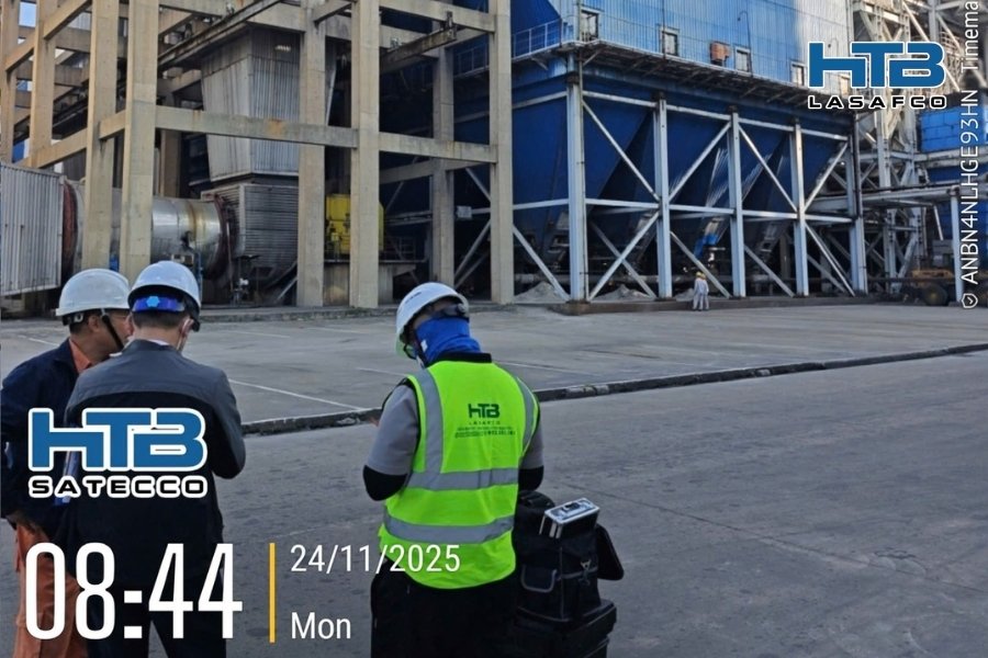 Kiểm Định Kỹ Thuật An Toàn Tại Điện Biên: Khi Môi Trường Khắc Nghiệt Thách Thức Giới Hạn Máy Móc