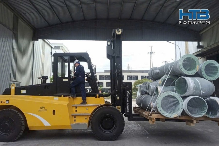 Kiểm Định Kỹ Thuật An Toàn Tại Điện Biên: Khi Môi Trường Khắc Nghiệt Thách Thức Giới Hạn Máy Móc