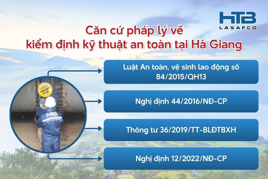 Kiểm Định Kỹ Thuật An Toàn Tại Hà Giang: Bảo Vệ Tài Sản Nơi Địa Đầu Tổ Quốc