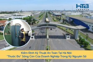 Kiểm Định Kỹ Thuật An Toàn Tại Hà Nội: “Thước Đo” Sống Còn Của Doanh Nghiệp Trong Kỷ Nguyên Số