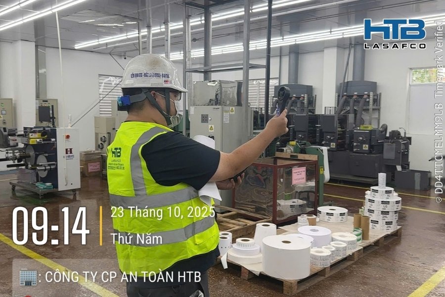 Kiểm Định Kỹ Thuật An Toàn Tại Hà Nội: “Thước Đo” Sống Còn Của Doanh Nghiệp Trong Kỷ Nguyên Số