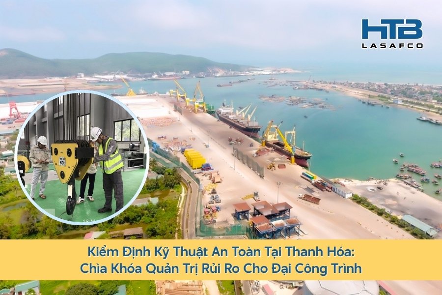 Kiểm Định Kỹ Thuật An Toàn Tại Thanh Hóa: Chìa Khóa Quản Trị Rủi Ro Cho Đại Công Trình