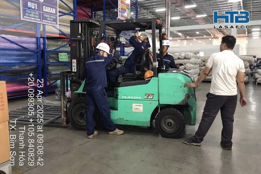 Kiểm Định Kỹ Thuật An Toàn Tại Thanh Hóa: Chìa Khóa Quản Trị Rủi Ro Cho Đại Công Trình