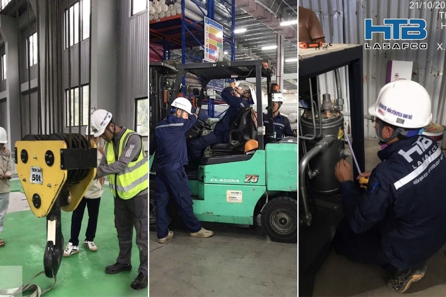 Kiểm Định Kỹ Thuật An Toàn Tại Tuyên Quang: Đừng Để "Mất Bò Mới Lo Làm Chuồng"