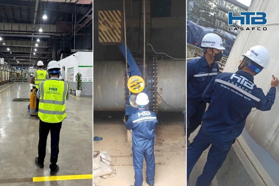 Kiểm Định Kỹ Thuật An Toàn Tại Yên Bái: Tối Ưu Hiệu Suất, Kiểm Soát Rủi Ro